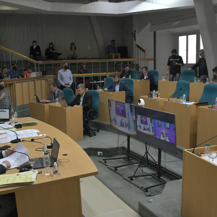 Los diputados de Santa Cruz prestaron acuerdo para la designación de tres jueces