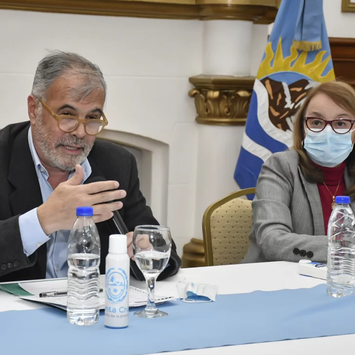 Gabriel Lerner: “No concebimos que lo nuestro sea sólo un tema de transferencias”