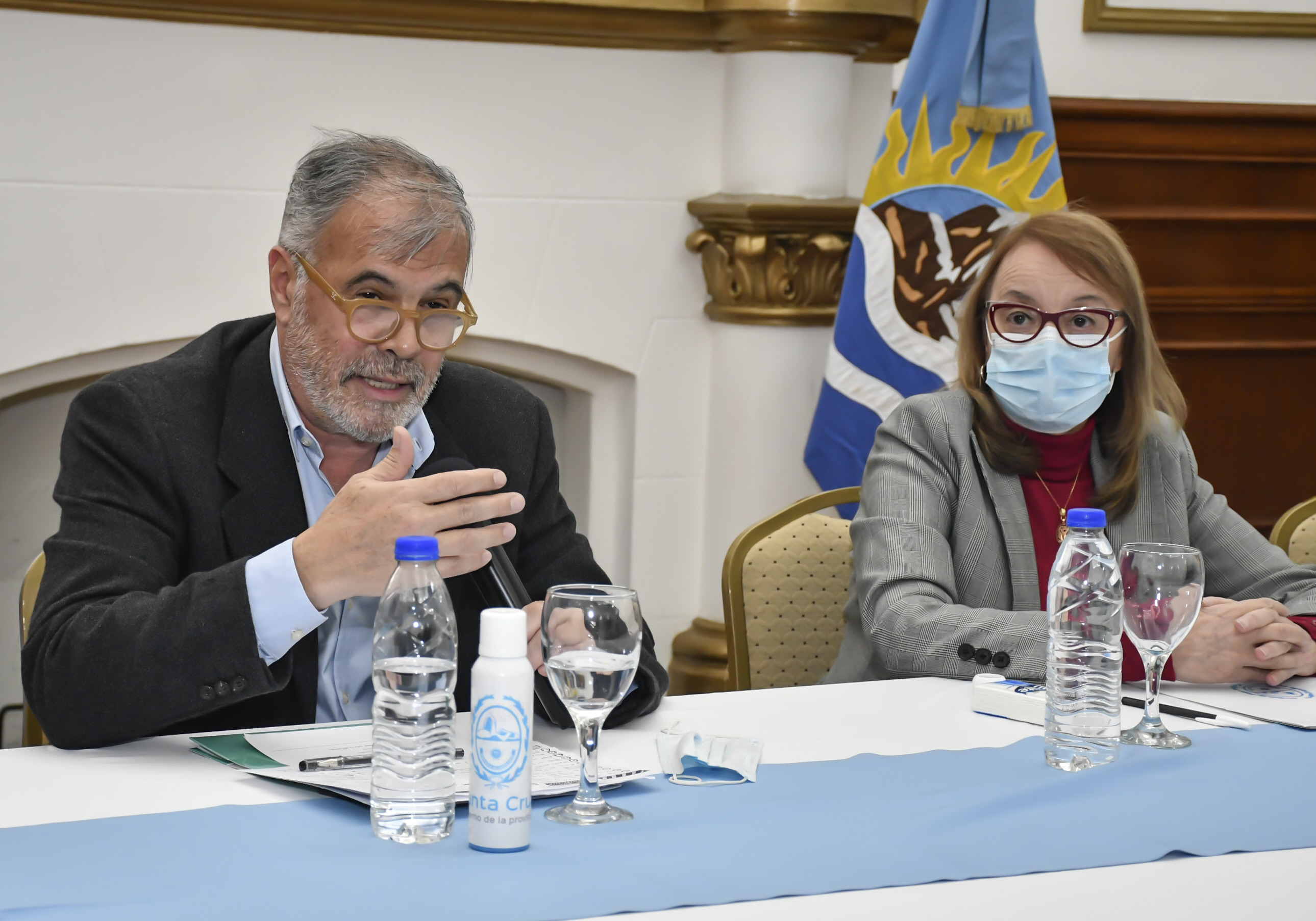 Gabriel Lerner: “No concebimos que lo nuestro sea sólo un tema de transferencias”