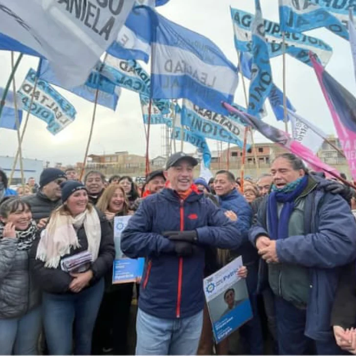 “Gracias por recibirnos, es importante escucharlos”, aseguró Fernando Cotillo