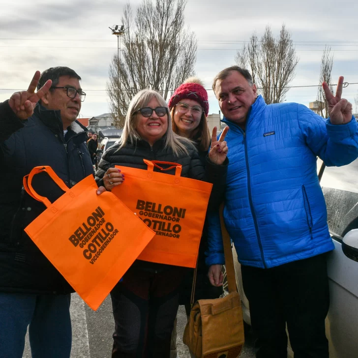 Así fue la semana de Javier Belloni: “Pago del bono” y “apuesta al valor agregado”, la agenda del candidato