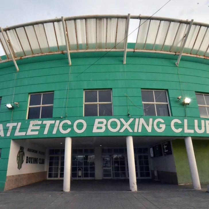 Atlético Boxing Club: El valor social de su creación hace más de 100 años