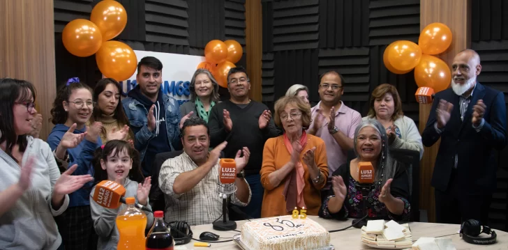 La Radio LU12 AM680, “Decana de la Patagonia”, celebró sus 85 años de vida con la gente