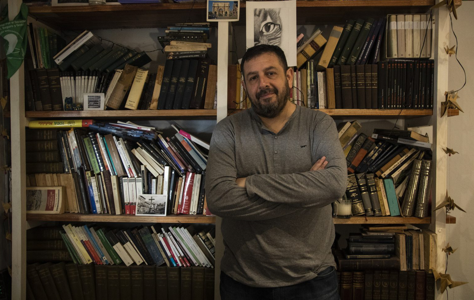 El escritor Marcelo Britos presentará la novela “El aserradero” en el Teatro Municipal El escritor Marcelo Britos presentará la novela “El aserradero” en el Teatro Municipal