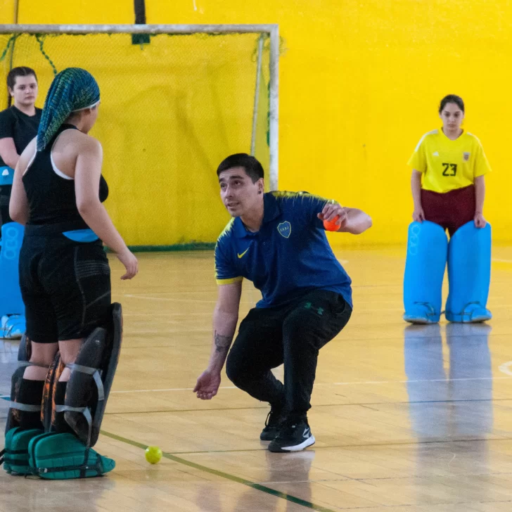 Sergio Saade DT selección de hockey Sub 14: “Los clubes están trabajando muy bien con las nenas”
