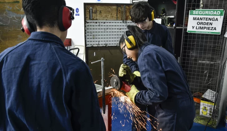 La consolidación de la Educación Técnico Profesional en Santa Cruz