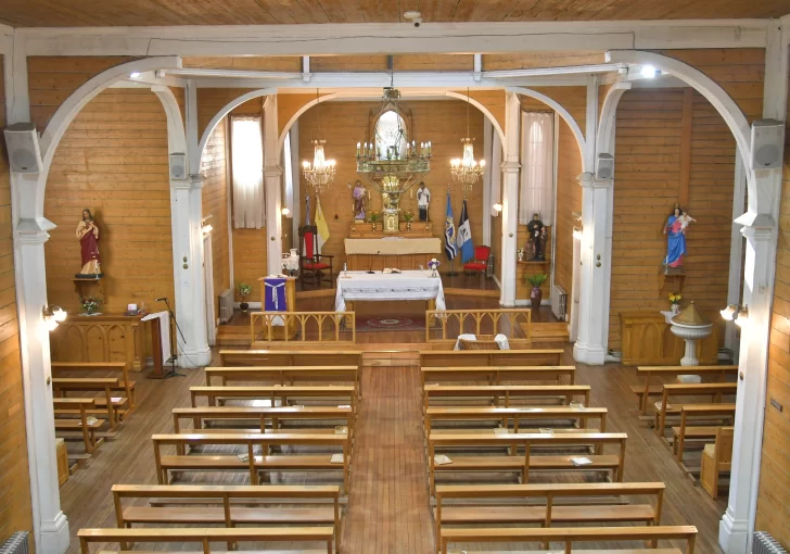 Catedral “Nuestra Señora de Luján”: 123 años de historias