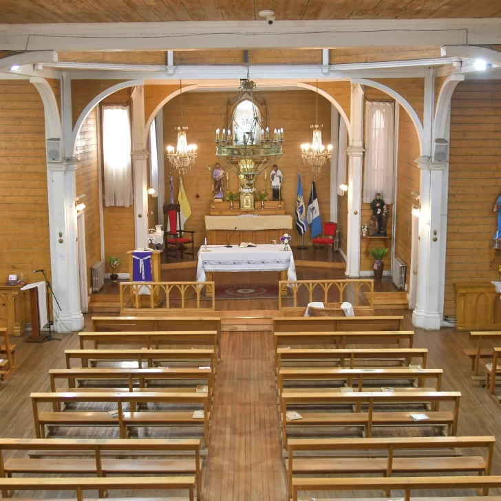 Catedral “Nuestra Señora de Luján”: 123 años de historias