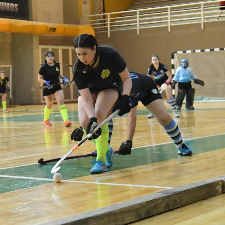 Arrancó el torneo de hockey “María Marta” en Boxing Club