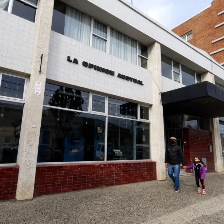 La Opinión Austral, pujanza y crecimiento La Opinión Austral, pujanza y crecimiento