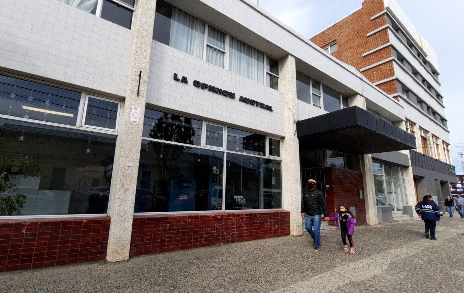 La Opinión Austral, pujanza y crecimiento La Opinión Austral, pujanza y crecimiento