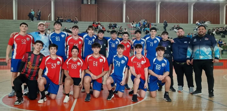 Selecciones de Santa Cruz viajarán al Nacional de Handball de Mendoza