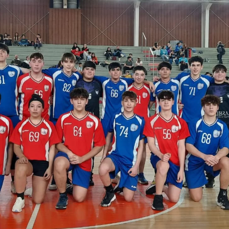 Selecciones de Santa Cruz viajarán al Nacional de Handball de Mendoza