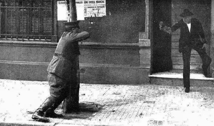 La historia del “gaucho gringo” que defendió a los huelguistas fusilados La historia del “gaucho gringo” que defendió a los huelguistas fusilados