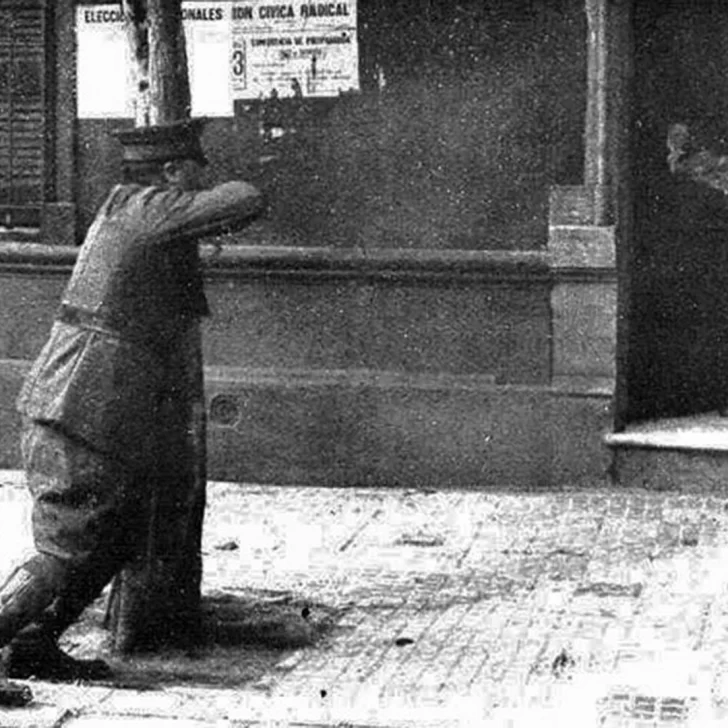 La historia del “gaucho gringo” que defendió a los huelguistas fusilados La historia del “gaucho gringo” que defendió a los huelguistas fusilados