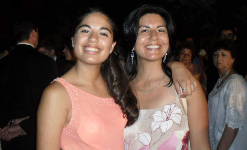 Andrea Lescano, mamá de Micaela García: “La suma de pequeñas cosas va a hacer los grandes cambios” Andrea Lescano, mamá de Micaela García: “La suma de pequeñas cosas va a hacer los grandes cambios”