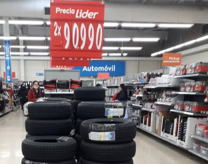 Vuelven con las cubiertas puestas de Punta Arenas