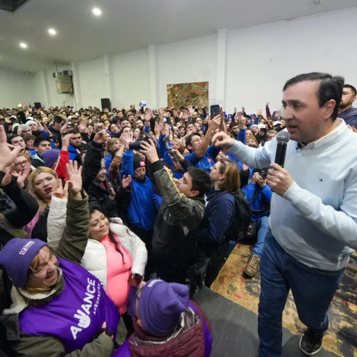 Pablo Grasso: “Fuimos muy bien recibidos en todas las localidades”
