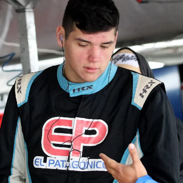 Thiago Martínez y Sebastián Gómez por los puntos en la pista de San Nicolás