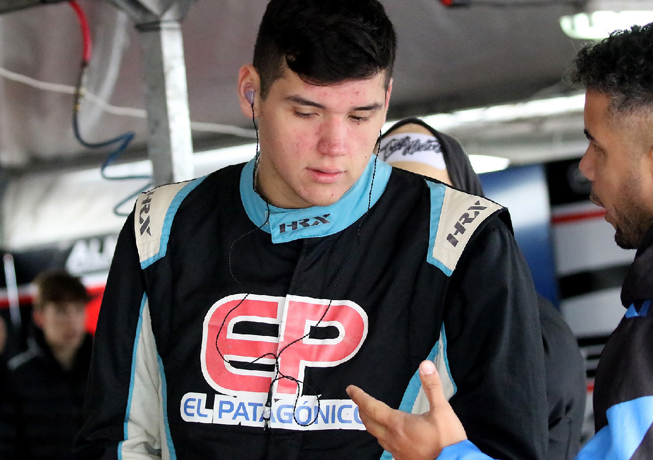 Thiago Martínez y Sebastián Gómez por los puntos en la pista de San Nicolás