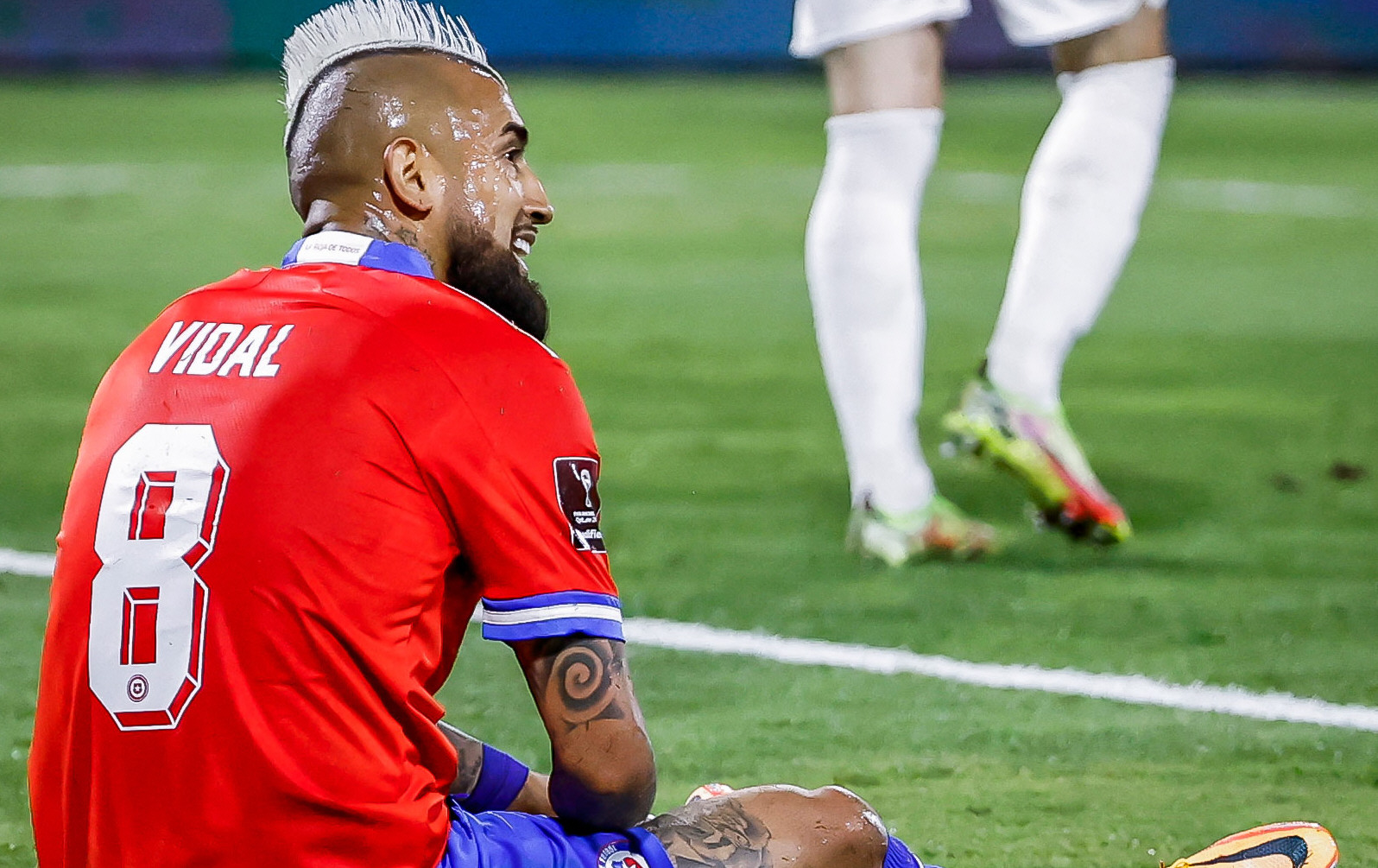 Chile se quedó afuera de Qatar 2022 y Perú jugará el repechaje