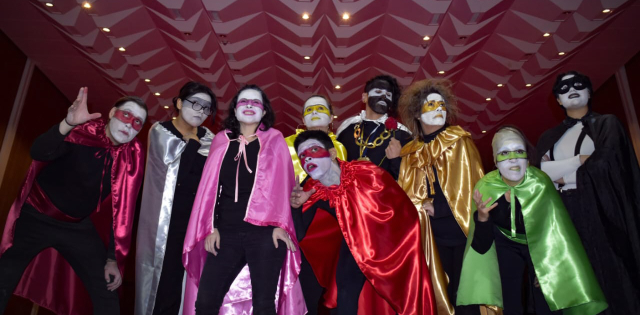 Selectivo de Teatro Santa Cruz: postpademia, risas y reflexión en las obras propuestas por Las 4 Esquinas Selectivo de Teatro Santa Cruz: postpademia, risas y reflexión en las obras propuestas por Las 4 Esquinas