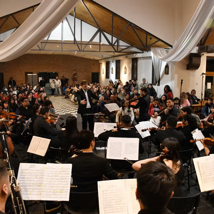 Glaciares en Concierto se expande y se proyecta en el más alto nivel