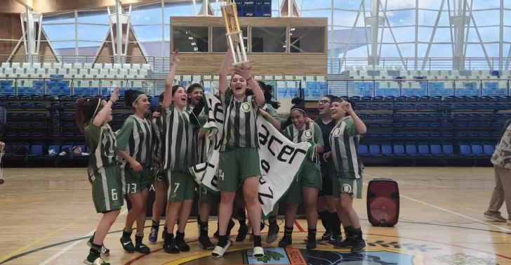 Las chicas de Boxing Río Gallegos se agrandaron en Puerto Natales