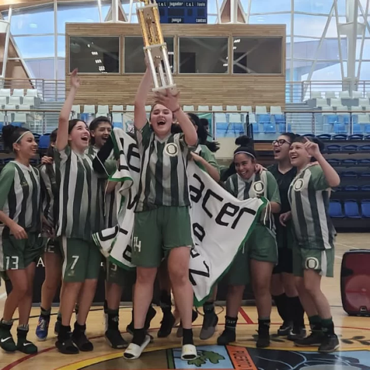 Las chicas de Boxing Río Gallegos se agrandaron en Puerto Natales