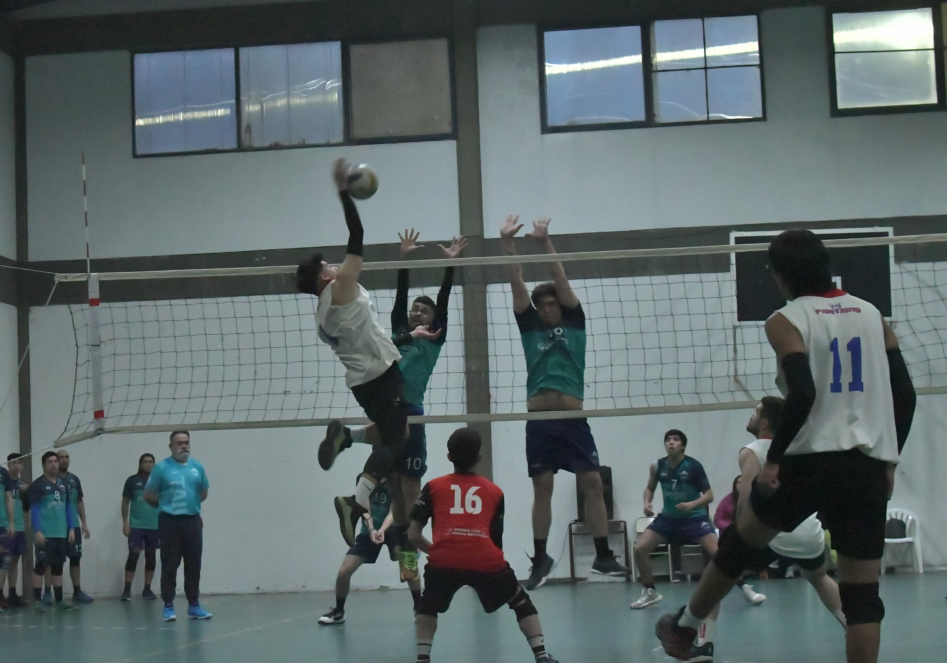 Deportivo Amistad ganó el Grand Prix de voleibol en Río Gallegos Deportivo Amistad ganó el Grand Prix de voleibol en Río Gallegos