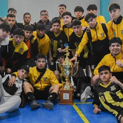 El Tehuelche de Río Gallegos resultó subcampeón Patagónico del torneo Sub17 El Tehuelche de Río Gallegos resultó subcampeón Patagónico del torneo Sub17