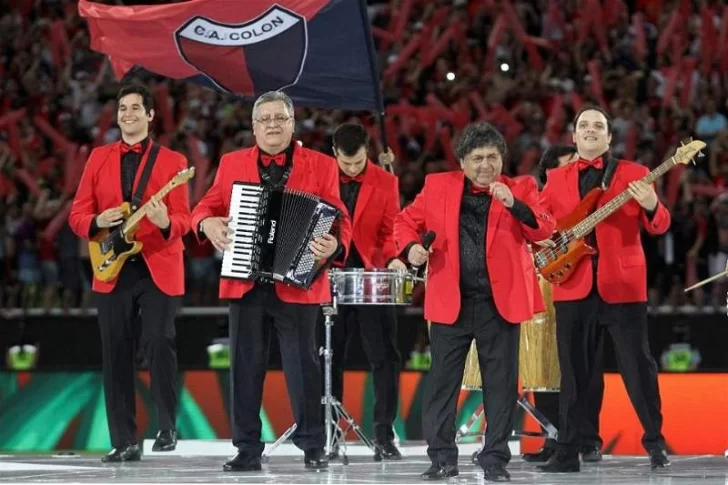 Fuerte acusación contra un integrante de Los Palmeras: “Es el monje negro”