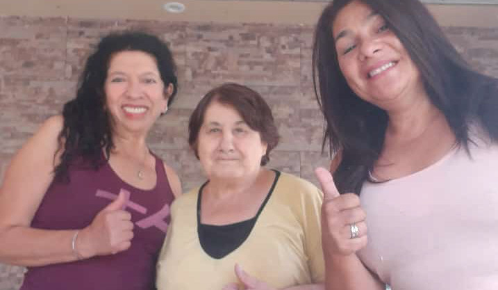 “Mamás Solidarias” sumó tres merenderos en Caleta Olivia