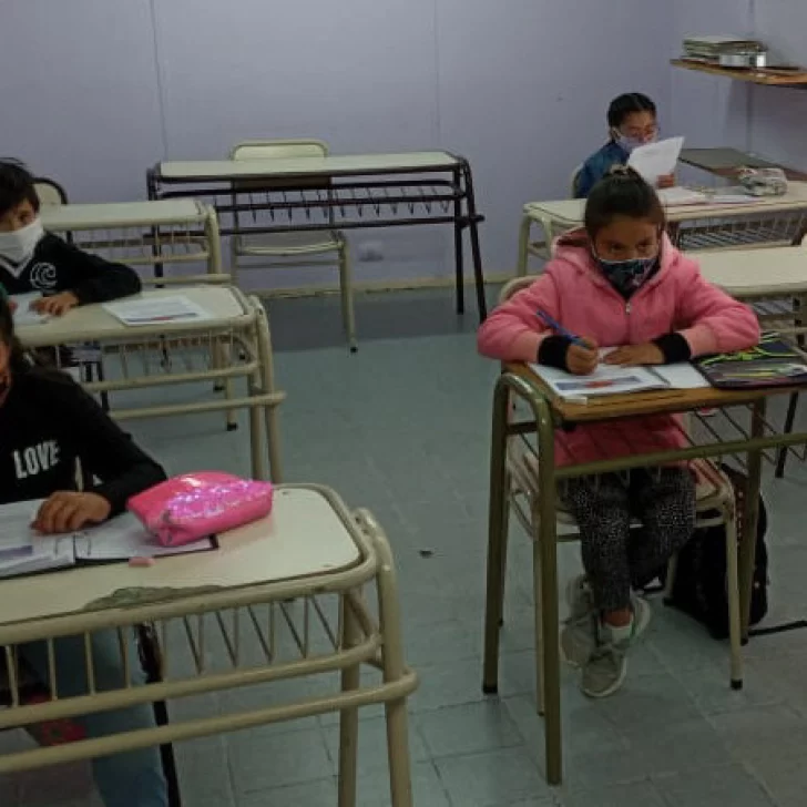 Jornada extendida en Santa Cruz: cuánto ganarán los docentes por la hora extra Jornada extendida en Santa Cruz: cuánto ganarán los docentes por la hora extra