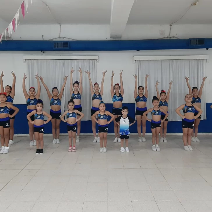 Catamarca de Caleta Olivia competirá en el Campeonato Argentino de Danza Aeróbica y Ritmos Catamarca de Caleta Olivia competirá en el Campeonato Argentino de Danza Aeróbica y Ritmos