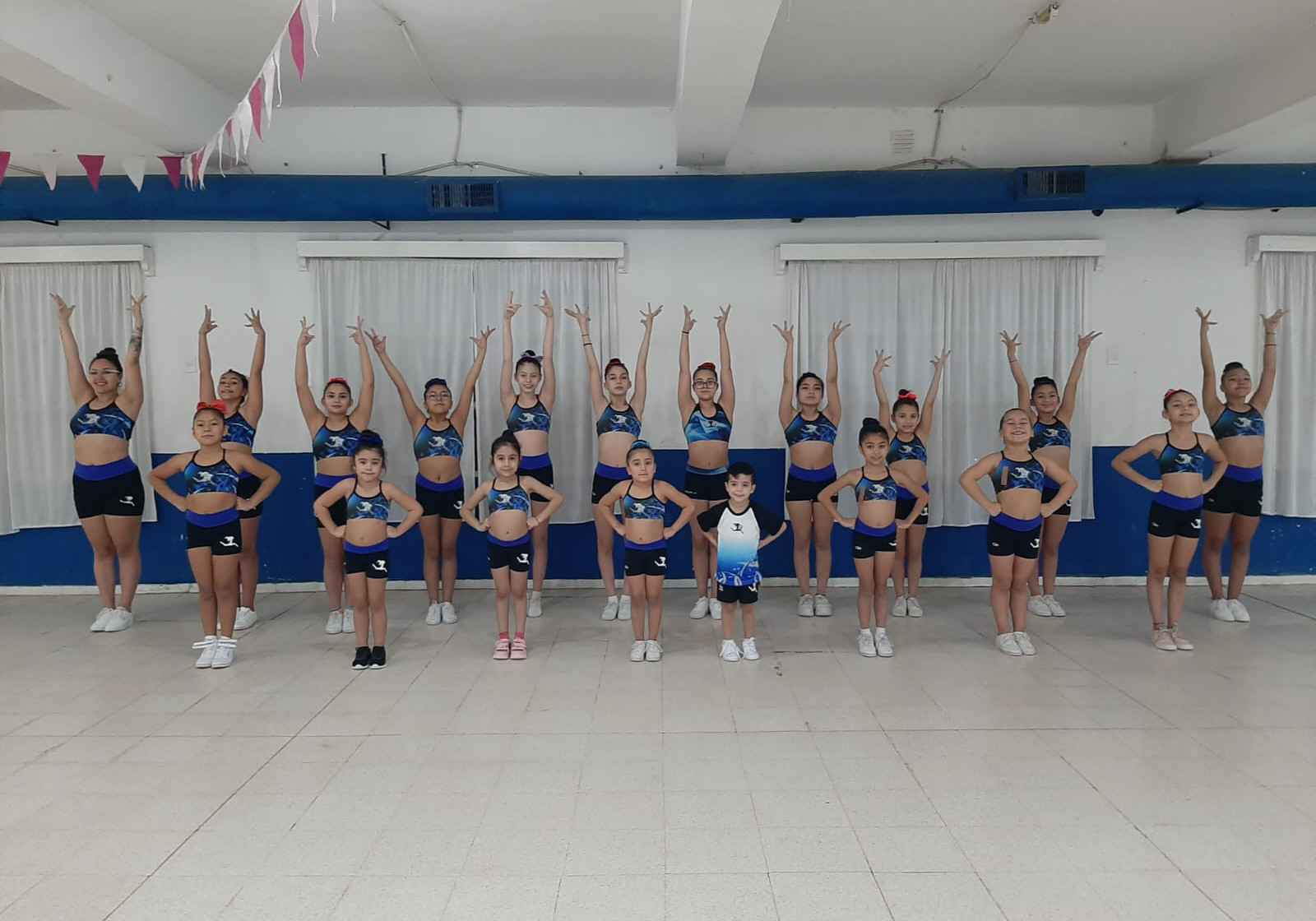 Catamarca de Caleta Olivia competirá en el Campeonato Argentino de Danza Aeróbica y Ritmos Catamarca de Caleta Olivia competirá en el Campeonato Argentino de Danza Aeróbica y Ritmos