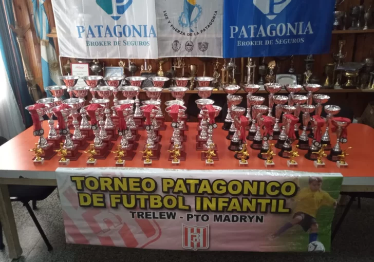 Nueva edición del Torneo Patagónico de Baby Fútbol