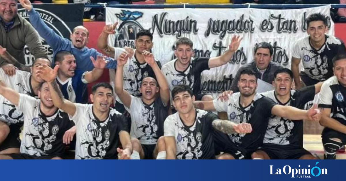 División de Honor Santa Cruz y Chubut se lucieron en Mendoza La