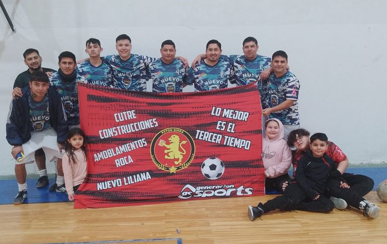 Cómo quedaron las tablas del torneo Clausura de AFUSA en Caleta Olivia