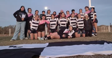 Las damas de San Jorge van por otra corona en el Regional de rugby