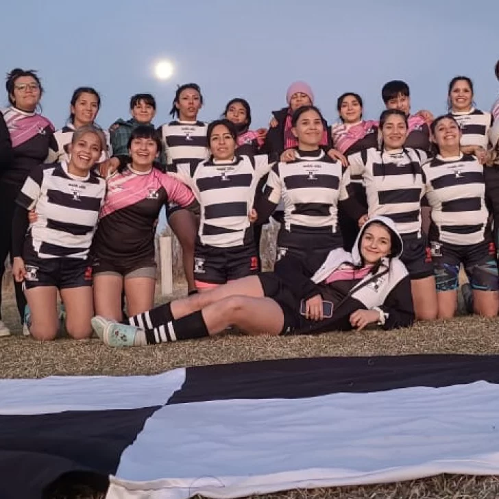 Las damas de San Jorge van por otra corona en el Regional de rugby