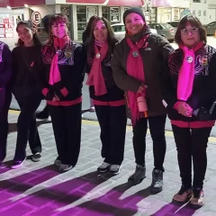 Lucha contra el cáncer de mama: “Es duro, pero se puede. A mí lo que me fortaleció, fue la fe”