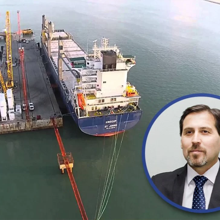 Inversiones chinas llegarían para fortalecer los puertos provinciales
