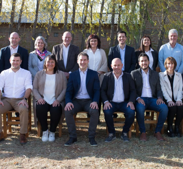 Arriba Chubut presentó a los candidatos diputados provinciales