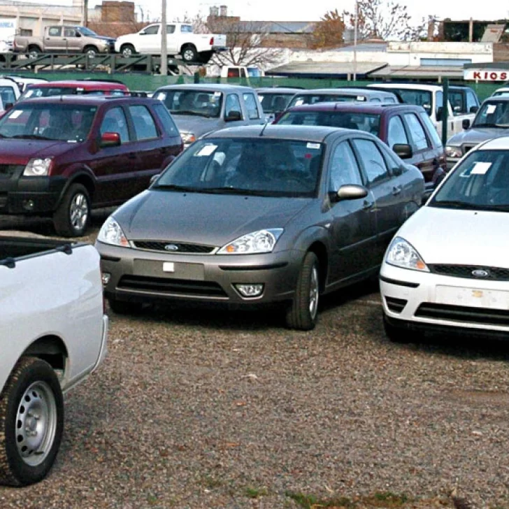 En Santa Cruz creció un 27% la venta de automóviles usados En Santa Cruz creció un 27% la venta de automóviles usados