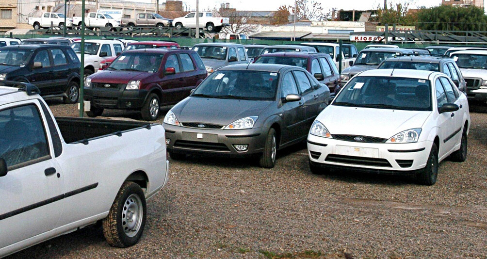En Santa Cruz creció un 27% la venta de automóviles usados En Santa Cruz creció un 27% la venta de automóviles usados