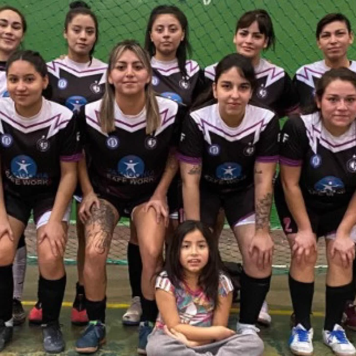 Casaca FC y Universitario de Caleta Olivia irán al nacional de futsal en Mendoza