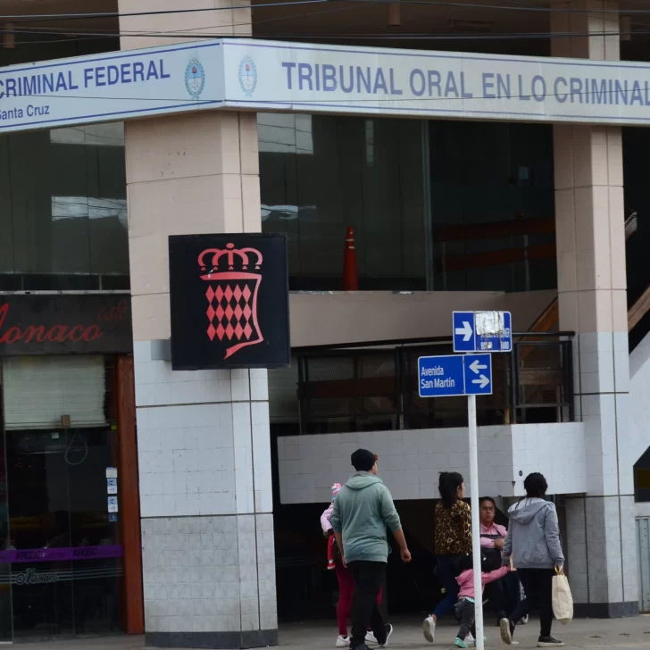 El Consejo de la Magistratura definió el orden de mérito de los postulantes al Tribunal Oral en lo Criminal Federal de Santa Cruz El Consejo de la Magistratura definió el orden de mérito de los postulantes al Tribunal Oral en lo Criminal Federal de Santa Cruz