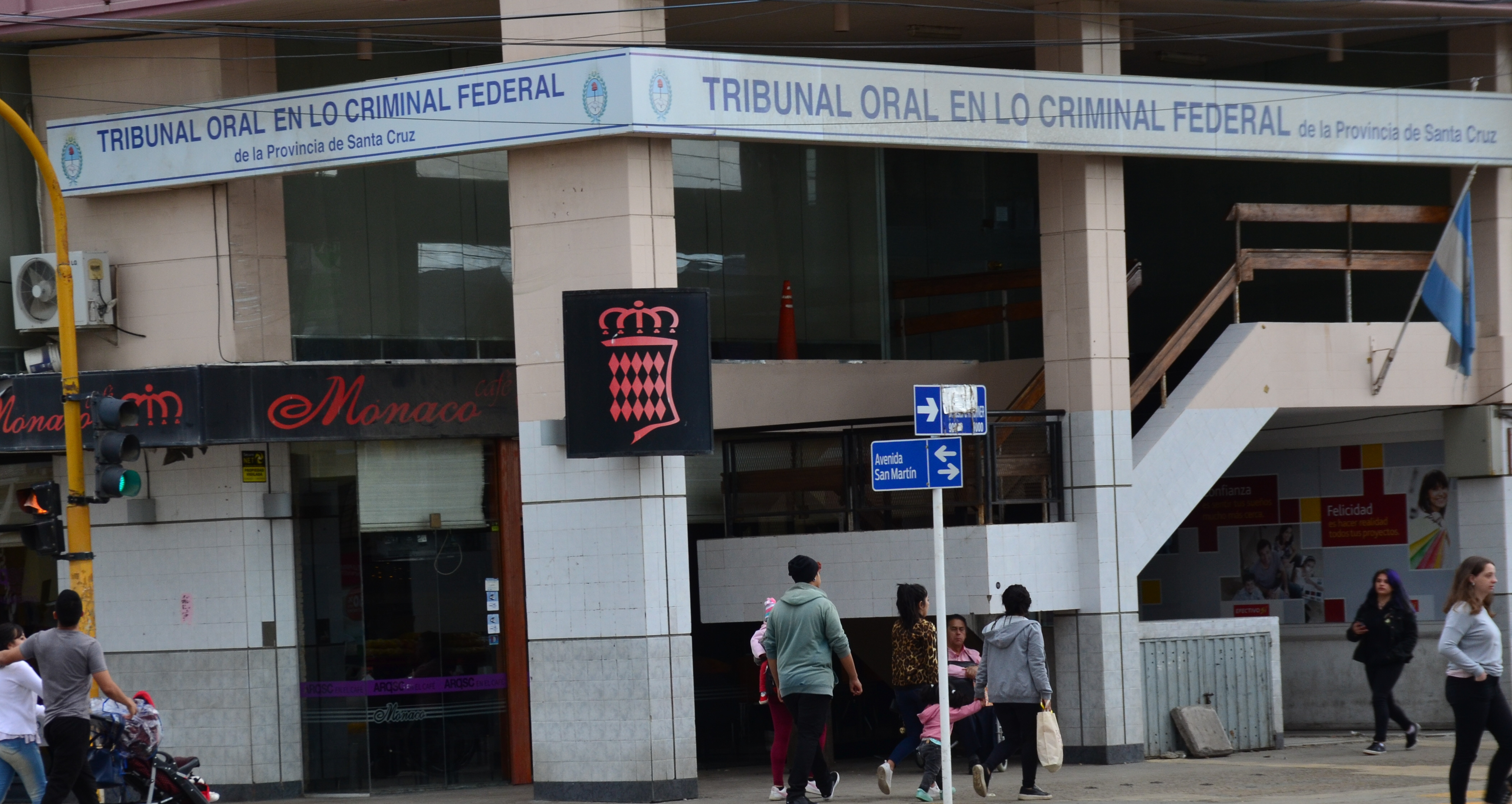 El Consejo de la Magistratura definió el orden de mérito de los postulantes al Tribunal Oral en lo Criminal Federal de Santa Cruz El Consejo de la Magistratura definió el orden de mérito de los postulantes al Tribunal Oral en lo Criminal Federal de Santa Cruz