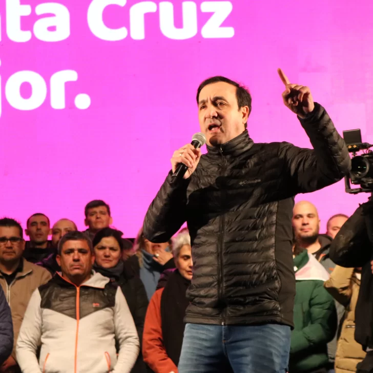 Pablo Grasso: “Quiero ser gobernador, no hace falta hablar tanto, sino escuchar”